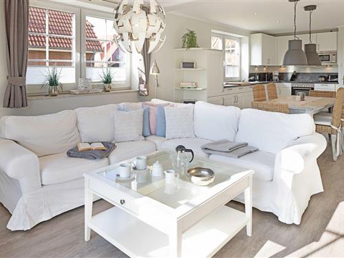 Holiday apartment - 6 persons -  - Am Königshafen - 25992 - List