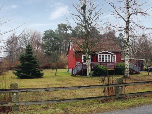 Fritidshus - 6 personer -  - Sankta Gertruds Väg - 294 92 - Sölvesborg