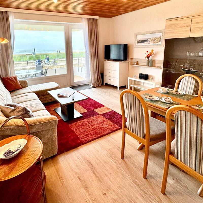 Ferielejlighed - 2 personer -  - Duhner Strandstraße - 27476 - Cuxhaven