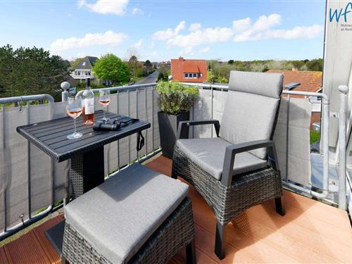 Ferienwohnung - 5 Personen -  - Charlottenstraße - 26486 - Wangerooge