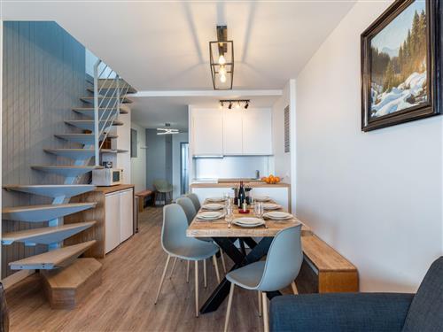 Holiday apartment - 7 persons -  - Tignes - 73320