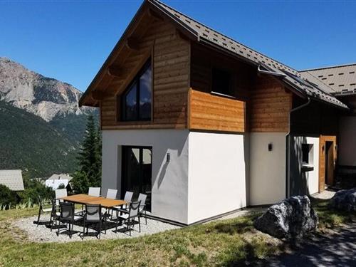 Ferienhaus - 10 Personen -  - 05290 - Puy St Vincent