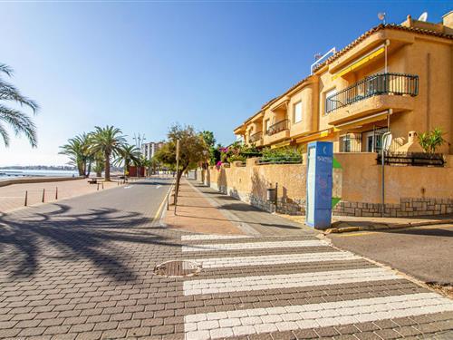 Semesterhus/Semesterlägenhet - 8 personer -  - Calle Arcos - Santiago De La Ribera - 30720 - San Javier