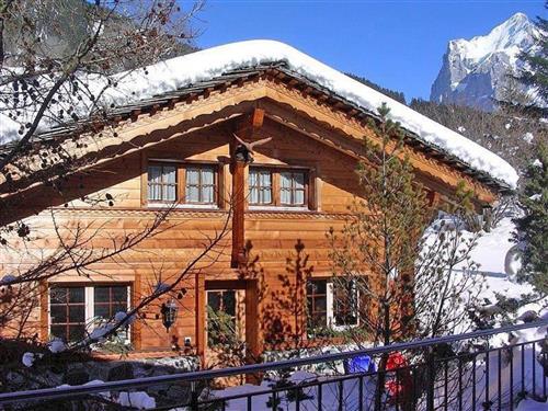 Holiday home - 4 persons -  - Grindelwald - 3818