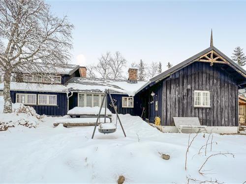 Semesterhus/Semesterlägenhet - 8 personer -  - Hensåsvegen - 2975 - Vang I Valdres