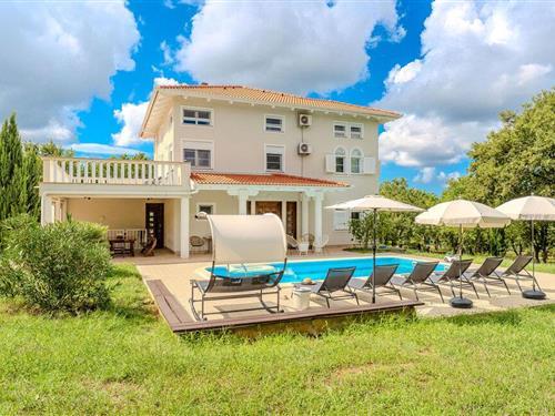 Sommerhus - 10 personer -  - Poljica - Zadar-Poljica - 23235 - Poljica