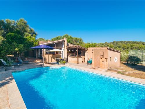 Sommerhus - 8 personer -  - Lloc Poligon - Principal, Arta - 07570 - Arta