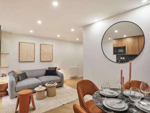 Ferielejlighed - 6 personer -  - 75017 - Paris