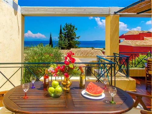 Holiday Home/Apartment - 4 persons -  - 49083 - Barbati