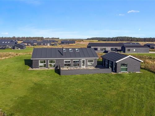 Sommerhus - 10 personer -  - Kringelbækvej - Grønhøj - 9480 - Løkken