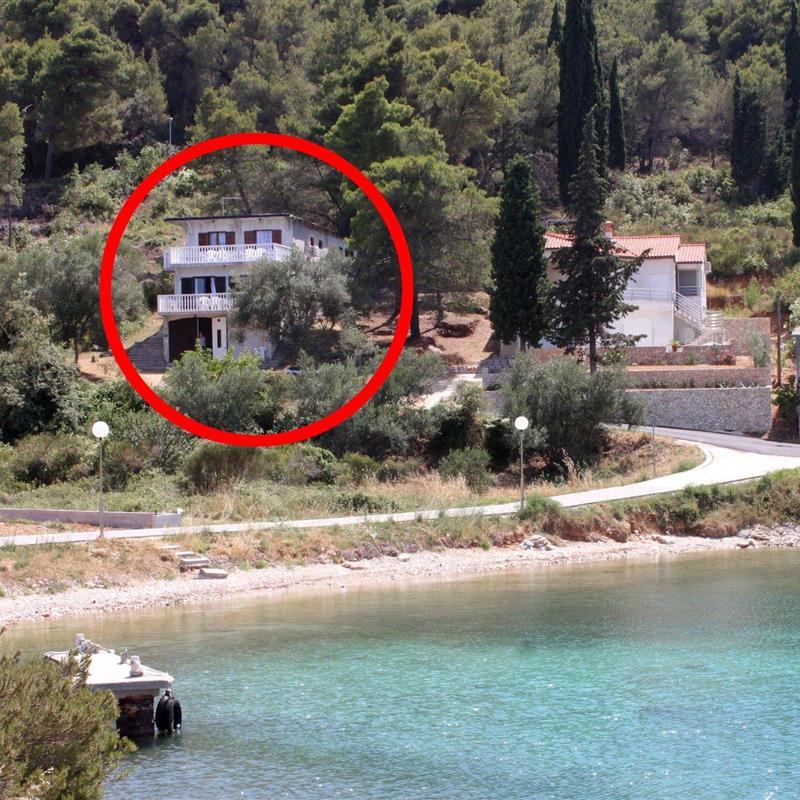 Ferielejlighed - 5 personer -  - Biogradska - 23272 - Kali