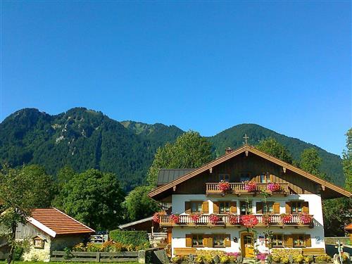 Bauernhof - 9 persons -  - Gilgenhöfe - 83661 - Lenggries