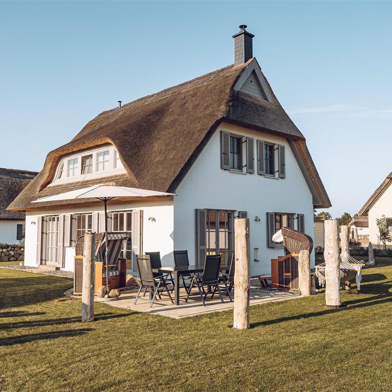 Sommerhus - 10 personer -  - Rügenblick - 18445 - Kramerhof