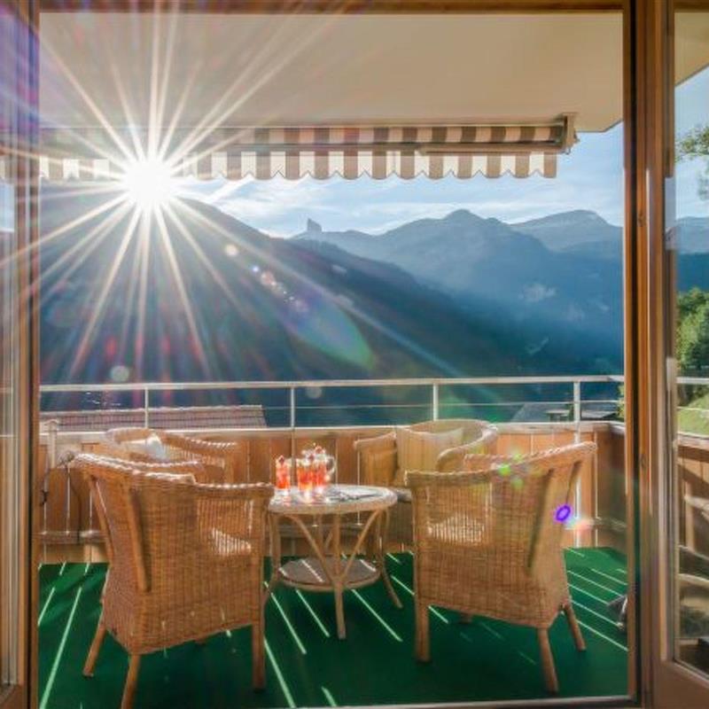 Ferielejlighed - 4 personer -  - Lauterbrunnen - 3823