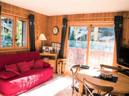 Semesterlägenhet - 6 personer -  - 73550 - Les Allues