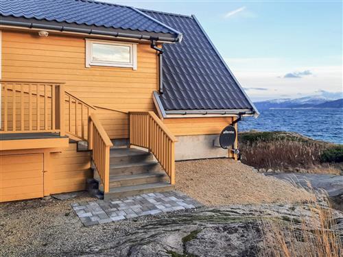 Holiday Home/Apartment - 3 persons -  - Vikranveien - Salten - 8297 - Tranøy