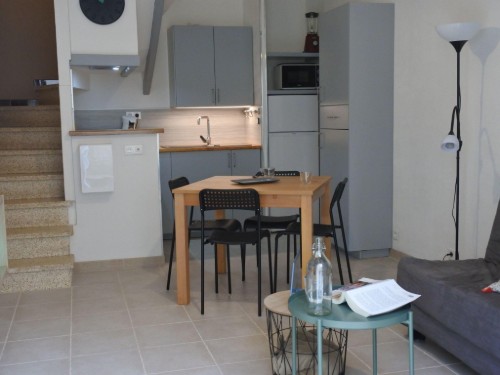 Fritidshus - 2 personer -  - 13200 - Arles