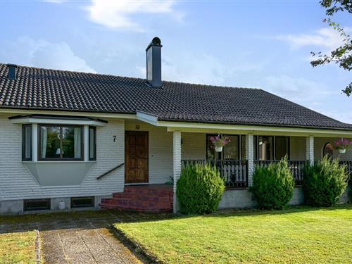 Fritidshus - 8 personer -  - Kyrkbyvägen - Bolmsö/Ljungby - 341 93 - Ljungby