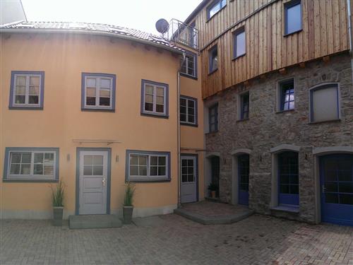 Ferienwohnung - 2 Personen -  - Marktstrasse - 99084 - Erfurt
