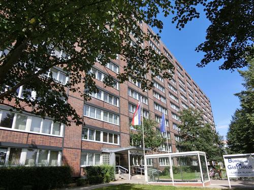  - 4 personer -  - Warnowallee - 18107 - Rostock / Lütten Klein