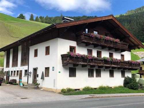 Semesterhus/Semesterlägenhet - 3 personer -  - Dorf - 5652 - Dienten Am Hochkönig