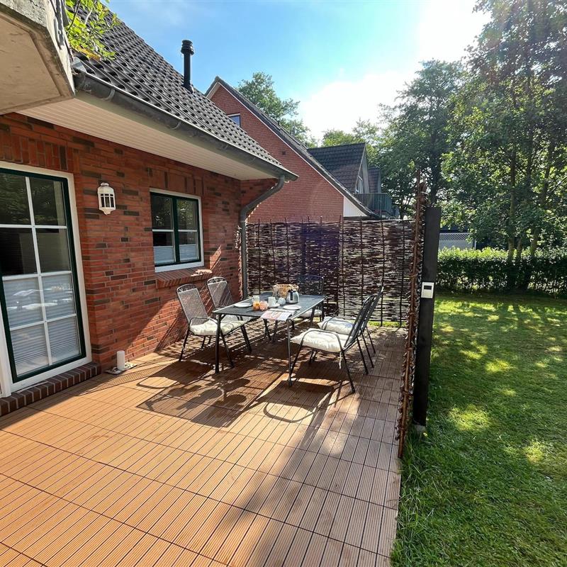Ferielejlighed - 4 personer -  - 25826 - St. Peter-Ording