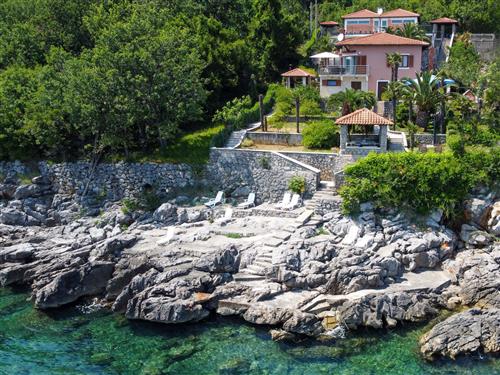 Holiday apartment - 4 persons -  - Lovran/Medveja - 51415