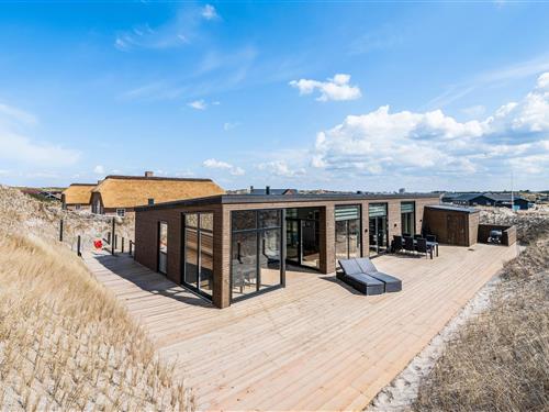 Sommerhus - 6 personer -  - Julianevej - Bjerregård - 6960 - Hvide Sande