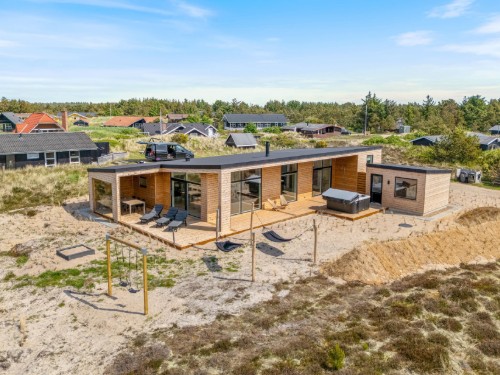 Feriehus - 6 personer -  - Julianevej - Bjerregård - 6960 - Hvide Sande