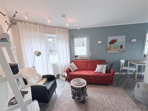 Ferieleilighet - 2 personer -  - Deichstrasse - 26434 - Horumersiel