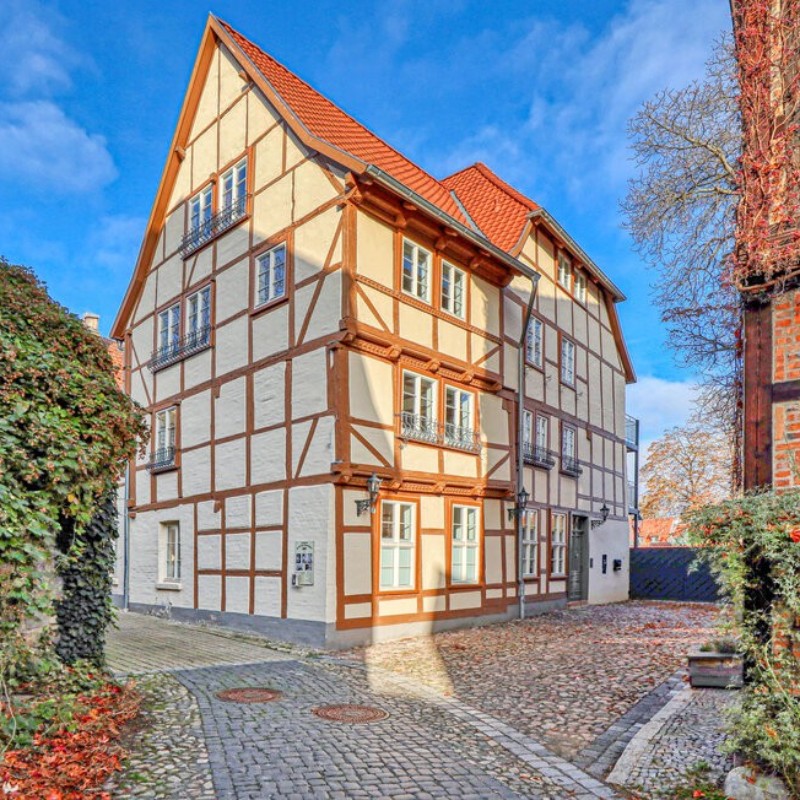 Ferielejlighed - 4 personer -  - Finkenherd - 06484 - Quedlinburg