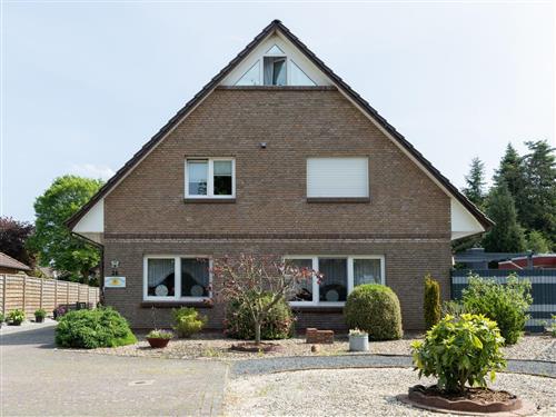 Ferienhaus - 6 Personen -  - Stikelkamper Straße - 26835 - Hesel