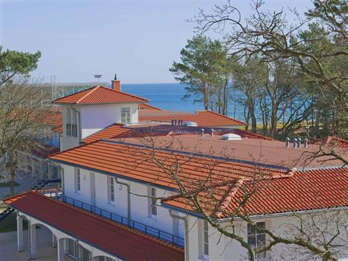 Ferienhaus - 4 Personen -  - Am Inselparadies - 18586 - Baabe (Ostseebad)