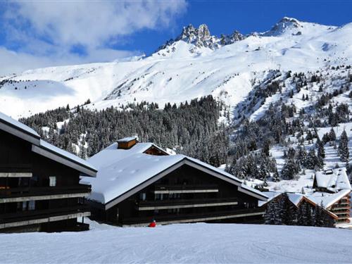 Semesterlägenhet - 3 personer -  - 73550 - Les Allues