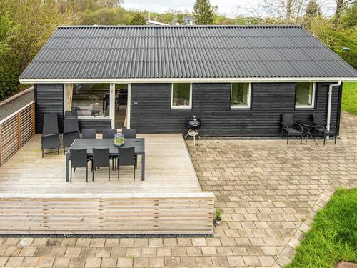 Sommerhus - 8 personer -  - Blåbærvej - Hvidbjerg - 7080 - Børkop