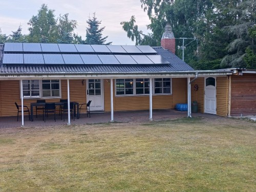 Fritidshus - 6 personer -  - Frydenstrand - 9280 - Storvorde
