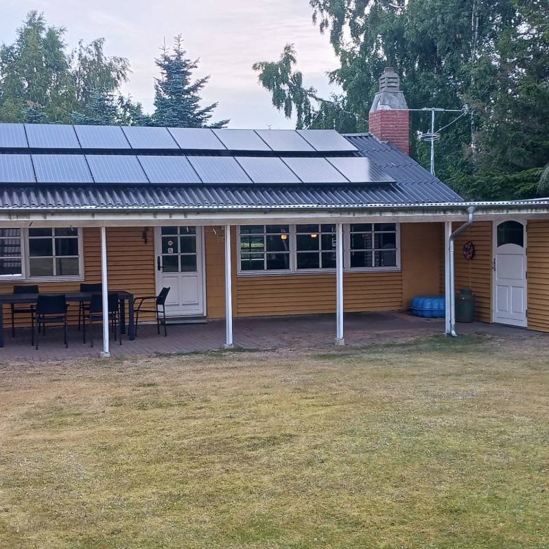 Sommerhus - 6 personer -  - Frydenstrand - 9280 - Storvorde