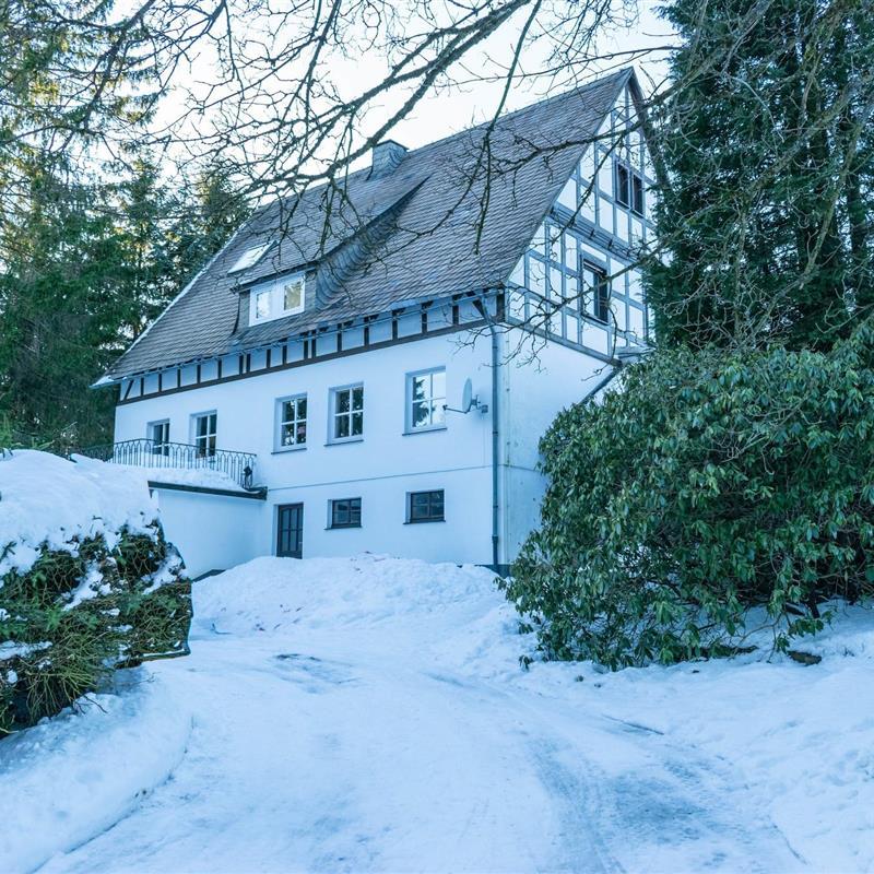 Sommerhus - 12 personer -  - 59955 - Neuastenberg