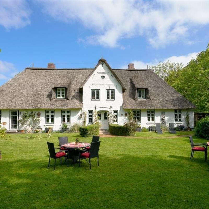 Ferielejlighed - 5 personer -  - Kirchspielplatz - 25889 - Uelvesbüll