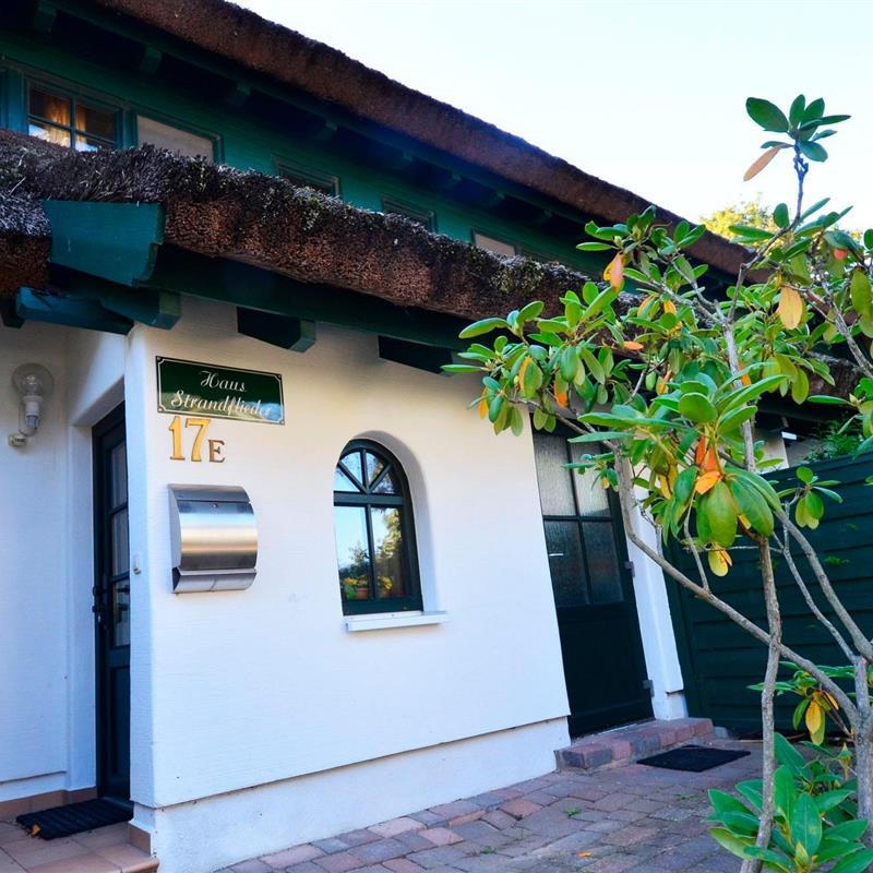 Sommerhus - 8 personer -  - Boddenstraße 17 e - 18586 - Groß Zicker