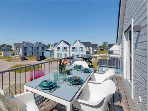 Ferieleilighet - 4 personer -  - Matrosenring - Kleines Glück, Ostseeresort Olpenitz - 24376 - Olpenitz