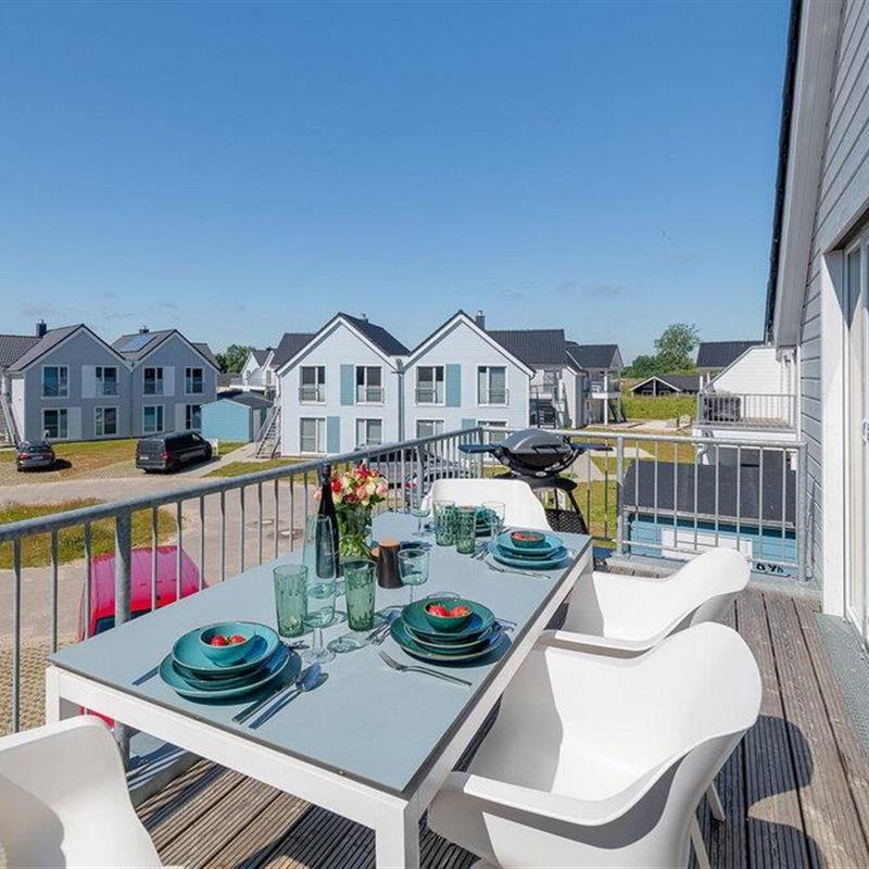 Ferielejlighed - 4 personer -  - Matrosenring - Kleines Glück, Ostseeresort Olpenitz - 24376 - Olpenitz