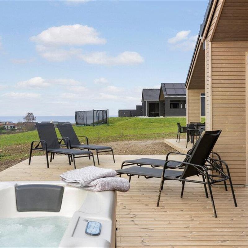 Ferienhaus - 18 Personen -  - Slåenvænget - Skaastrup - 5400 - Bogense