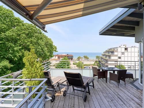 Ferielejlighed - 4 personer -  - Ostseestr. - 23683 - Scharbeutz