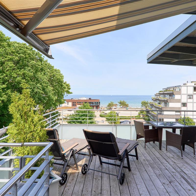 Ferielejlighed - 4 personer -  - Ostseestr. - 23683 - Scharbeutz