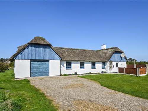 Sommerhus - 6 personer -  - Hummelmosevej - Vedersø Klit - 6990 - Ulfborg