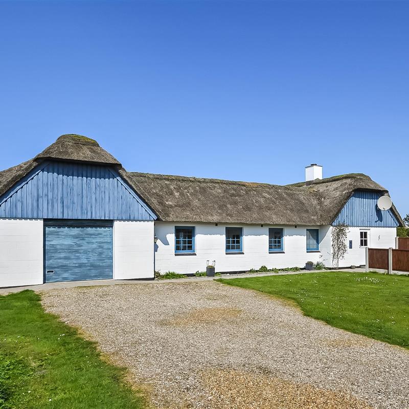 Sommerhus - 6 personer -  - Hummelmosevej - Vedersø Klit - 6990 - Ulfborg