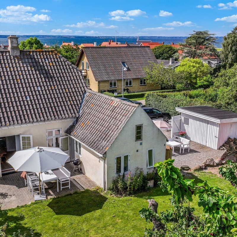 Ferienhaus - 6 Personen -  - Smedegade - Lohals - 5953 - Tranekär