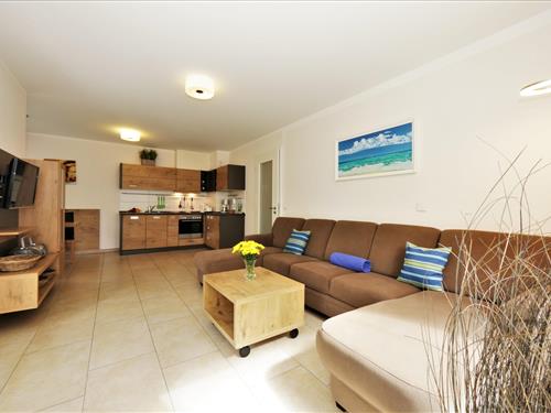 Ferieleilighet - 3 personer -  - Strandpromenade - 17429 - Seebad Bansin