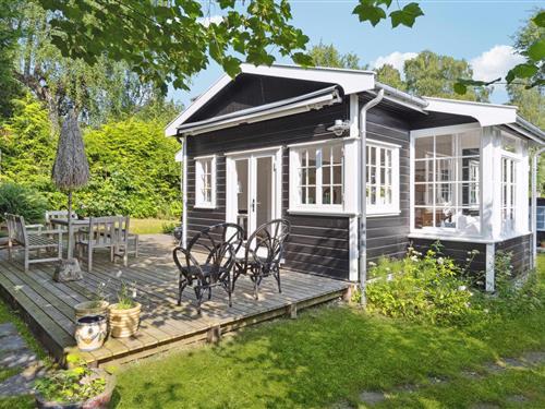 Sommerhus - 5 personer -  - Gl Hørhavevej - 3100 - Hornbæk